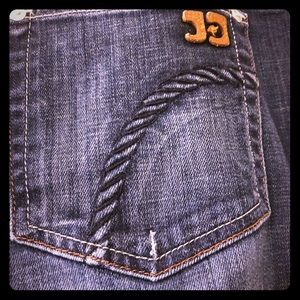 Joe’s Jeans Size 31 Honey Fit